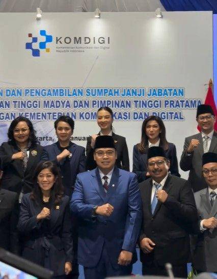 potret Raline Shah dilantik jadi stafsus Komdigi (instagram.com/ralineshah)