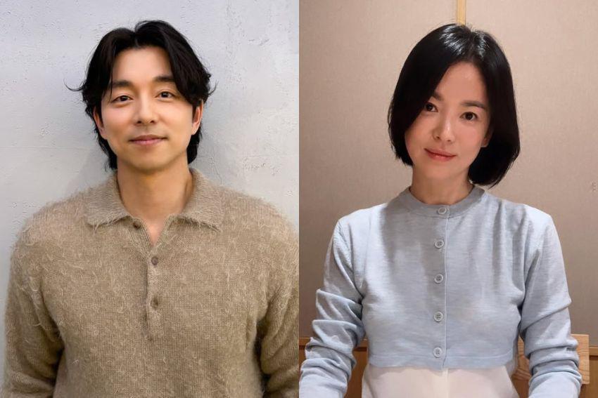 Sinopsis Drakor Slowly but Intensely, Dibintangi Song Hye Kyo-Gong Yoo