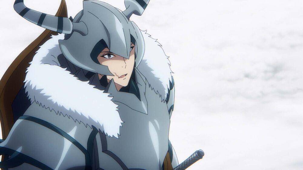 siapa shadow Iron (dok. A-1 Pictures/Solo Leveling)