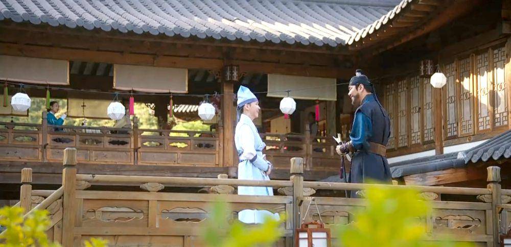 Cuplikan drama Chek-in Hanyang (dok. Channel A/Chek-in Hanyang)