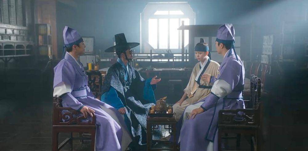 Cuplikan drama Chek-in Hanyang (dok. Channel A/Chek-in Hanyang)