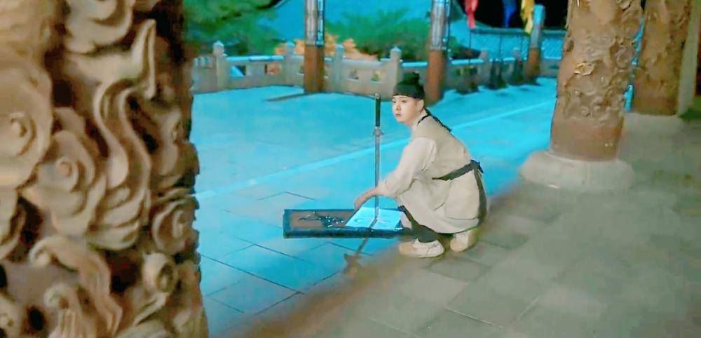 Cuplikan drama Chek-in Hanyang (dok. Channel A/Chek-in Hanyang)