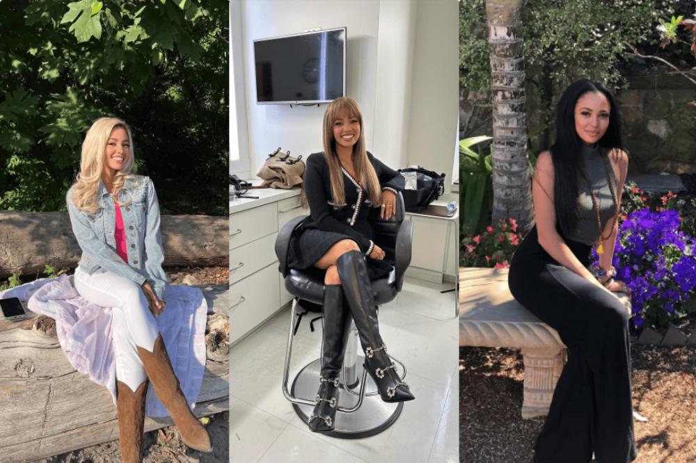 7 Inspirasi OOTD ala Vanessa Morgan, Kece Abis!