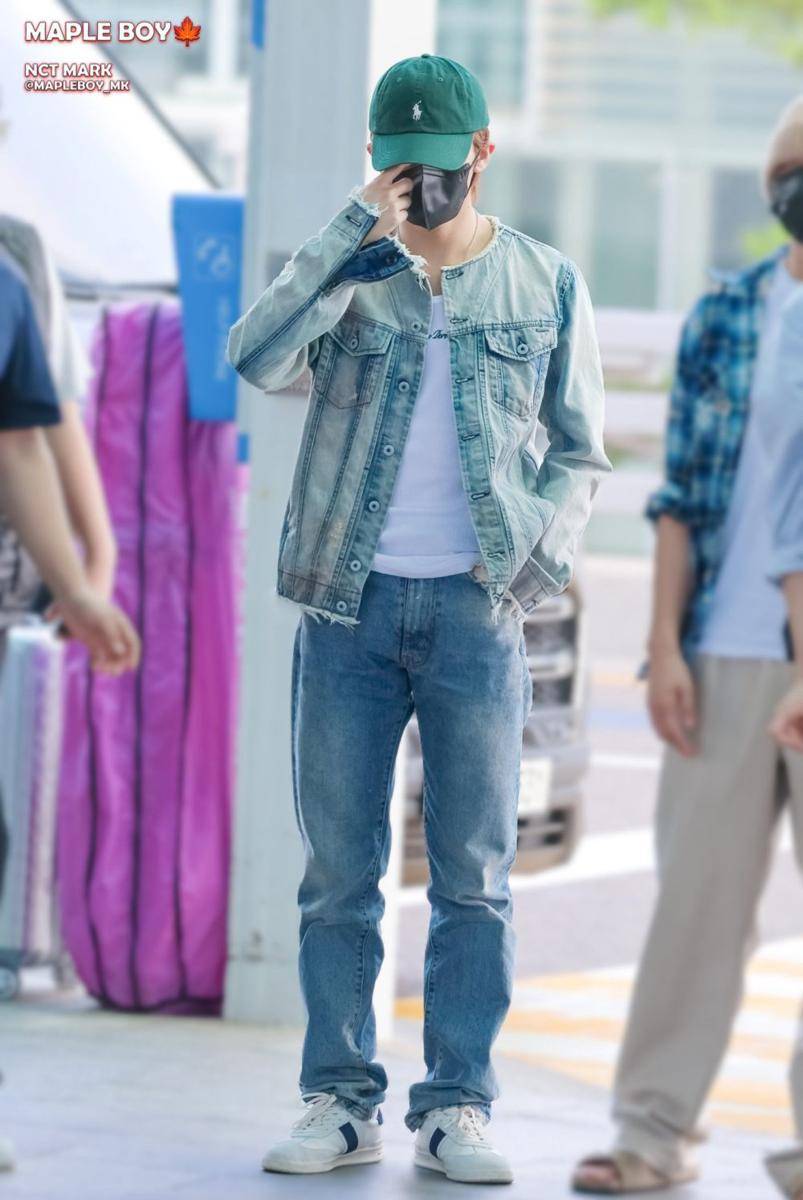 Mark NCT (x.com/MAPLEBOY_MK)