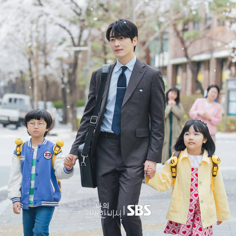 cuplikan drama Love Scout (instagram.com/sbsdrama.official)
