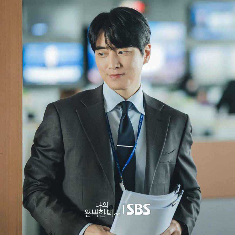 cuplikan drama Love Scout (instagram.com/sbsdrama.official)