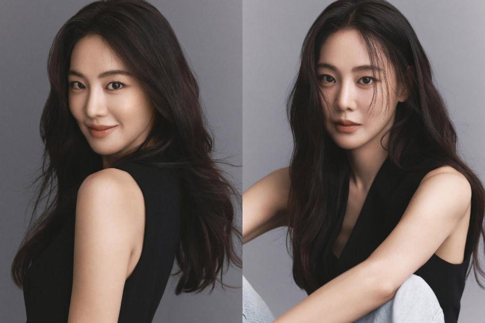 11 Fakta Han Ji Eun, Jadi Kekasih Lee Min Ho di When the Stars Gossip
