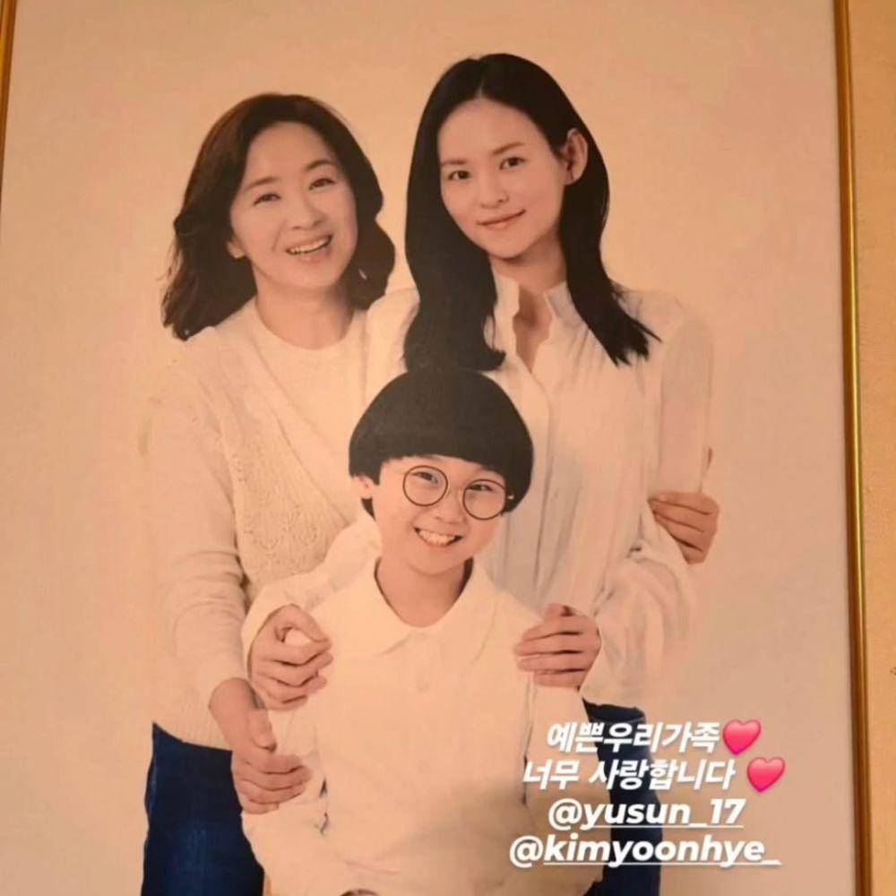 di balik layar drama Love Scout (instagram.com/kimtaevin2016)