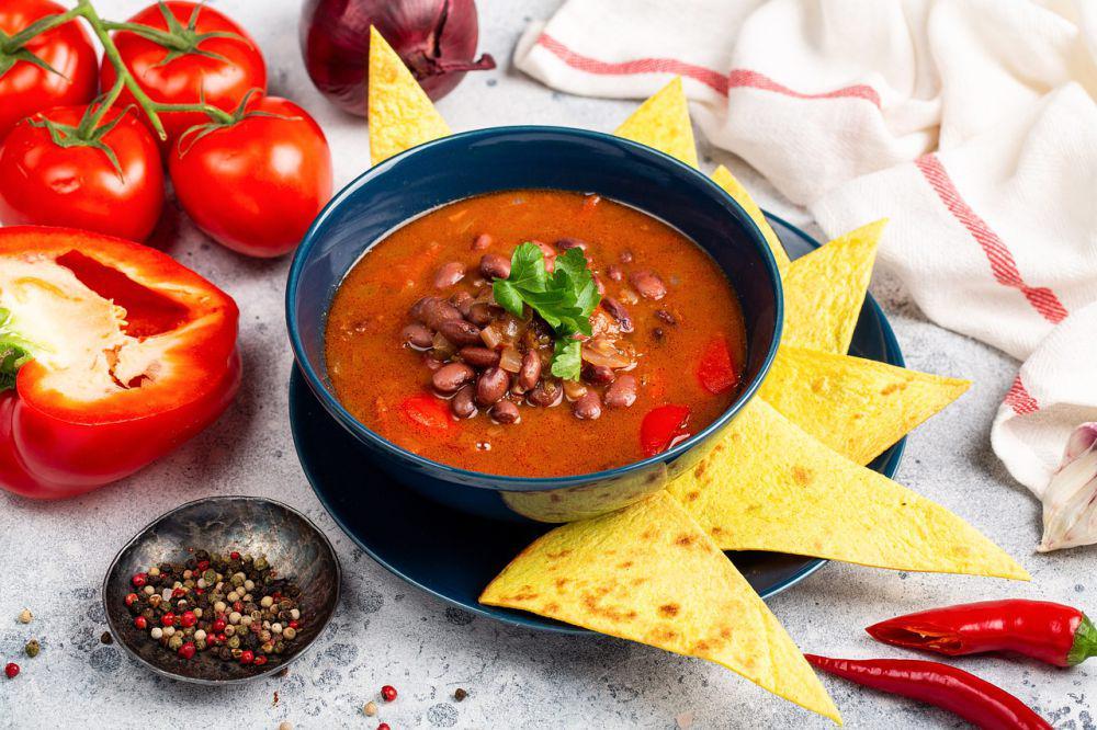 Cara Membuat Sup Kacang Merah tanpa Santan untuk Diet Sehat