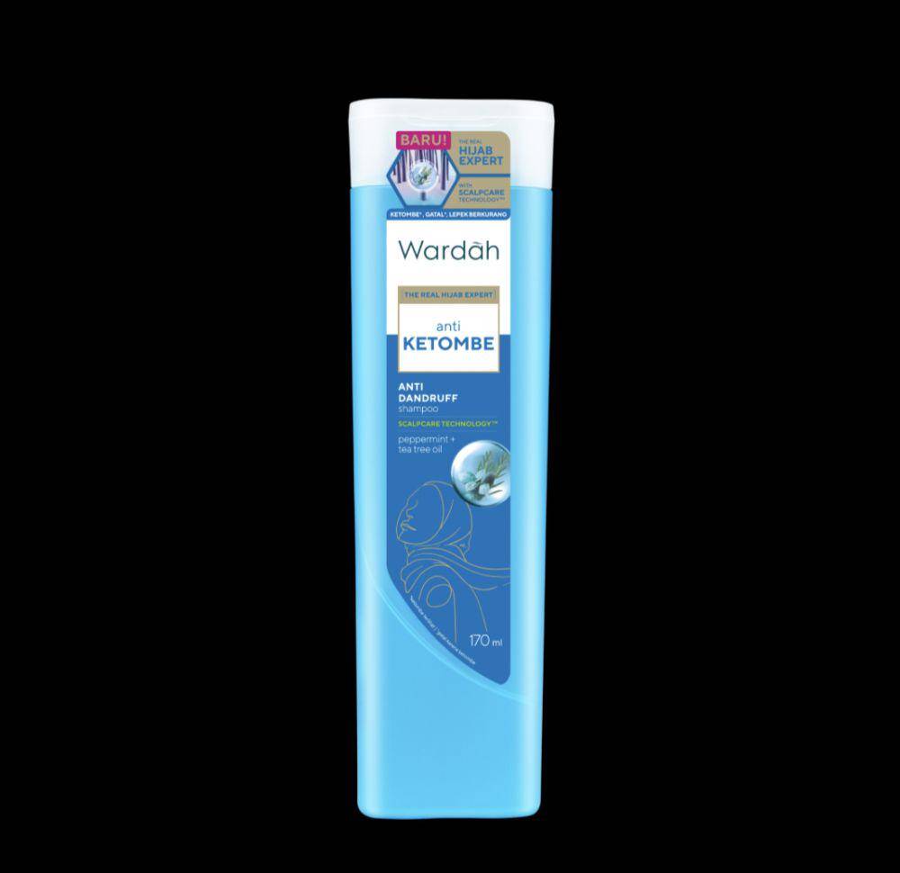Wardah Anti Dandruff Shampoo (wardahbeauty.com)