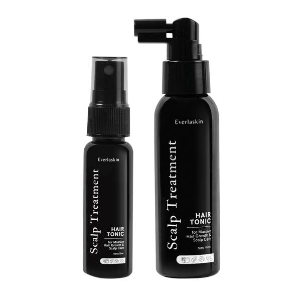 Everlaskin Scalp Treatment Hair Tonic (nihonmart.id)