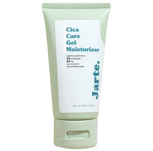 Jarte. Beauty Cica Care Gel Moisturizer (tokopedia.com/Varen Skin Official Store)