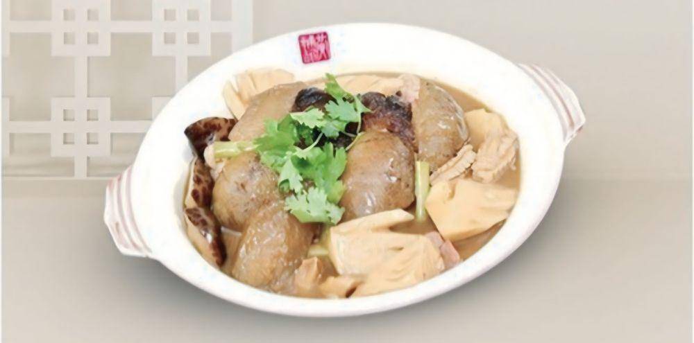 potret hidangan makanan di Wong Fu Kie (instagram.com/wongfukie)