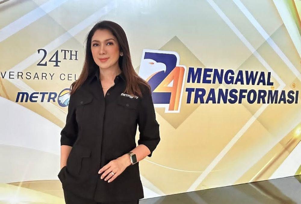 Profil Fifi Aleyda Yahya, dari Jurnalis Metro TV Jadi Dirjen Komdigi