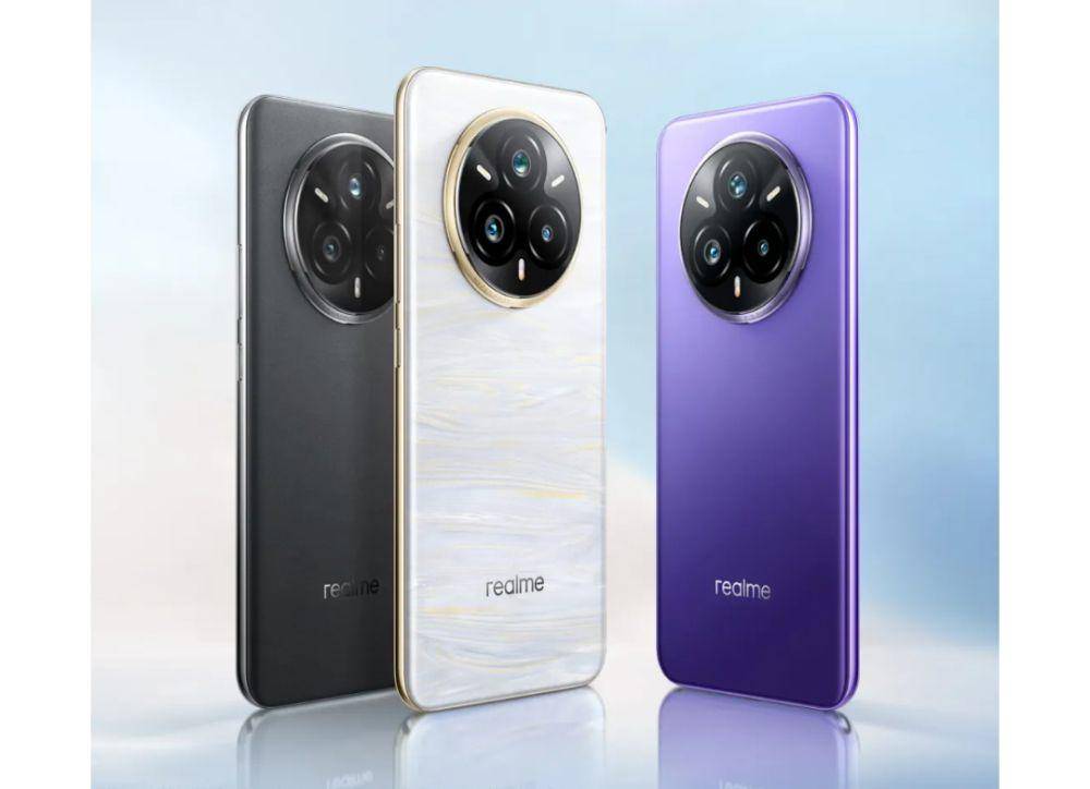 potret realme 14 Pro+ (buy.realme.com)