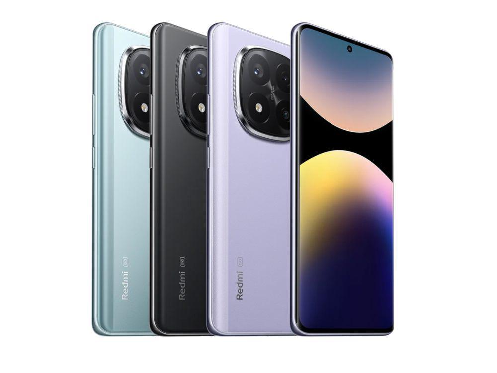 5 HP Alternatif Redmi Note 14 Pro+ dengan Pengisian Daya Lebih Cepat!
