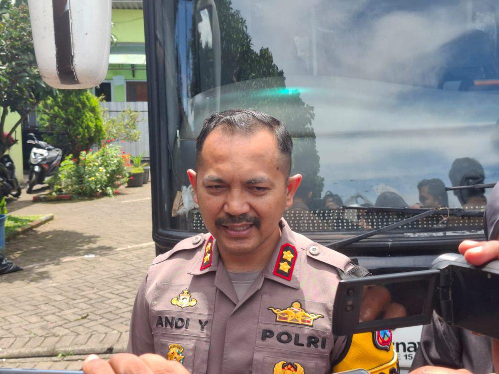 Polres Batu Periksa Pemilik Bus Kecelakaan Maut
