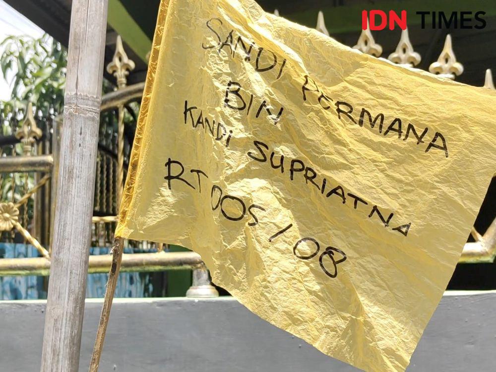 Sandy Permana Tewas Ditikam, Pelaku Memiliki Ciri Rambut Gimbal