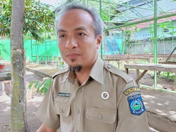 Kepala KPH Rinjani Timur (IDN Times/Istimewa)