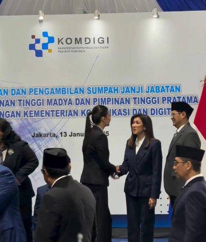 potret Raline Shah dilantik jadi stafsus Komdigi (instagram.com/ralineshah)