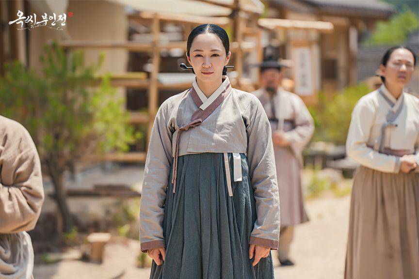 Cuplikan The Tale of Lady Ok (https://tv.jtbc.co.kr)