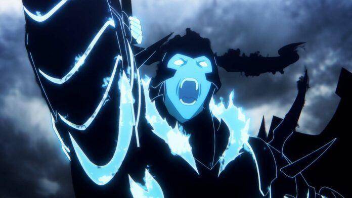 siapa shadow Iron (dok. A-1 Pictures/Solo Leveling)