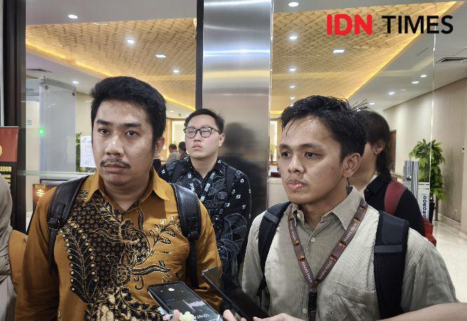 Kena Doxing Usai Kritik Jokowi Masuk OCCRP, ICW Lapor Polisi