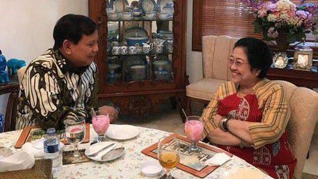 wacana-pertemuan-prabowo-dan-megawati KOMPAS