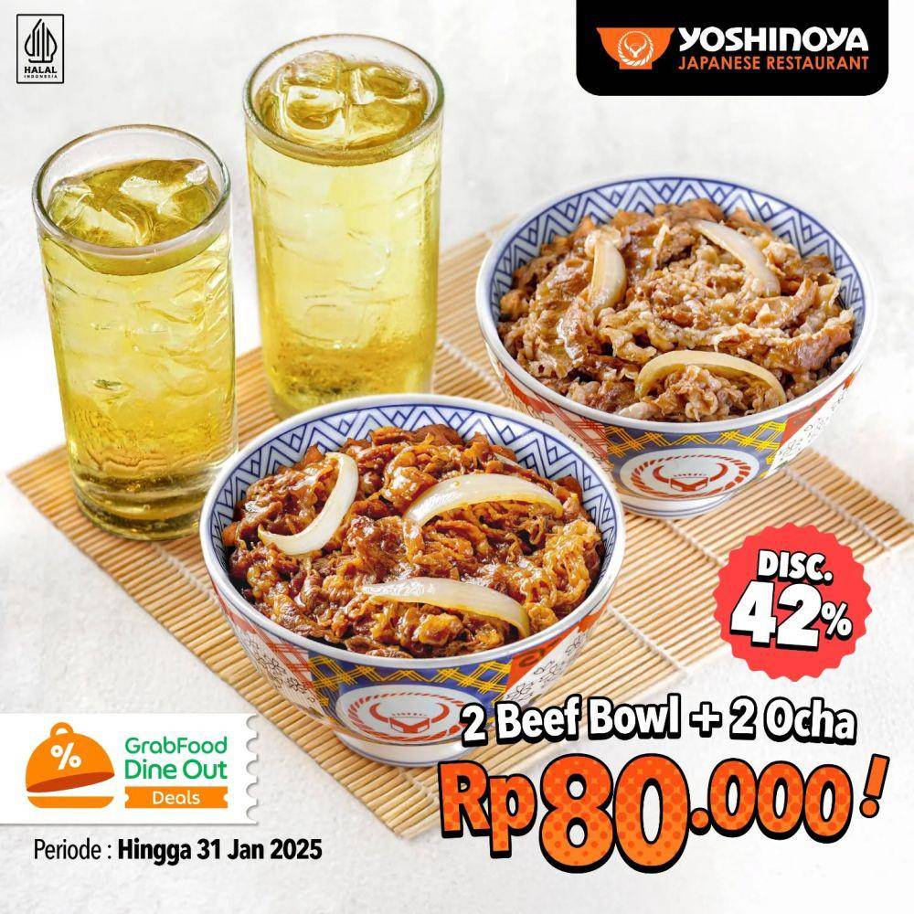 Promo Yoshinoya Januari 2025 (instagram.com/yoshinoyaid)