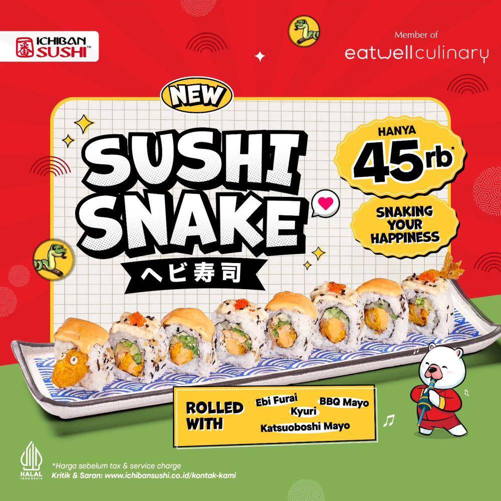Promo Ichiban Sushi Januari 2025 (instagram.com/ichibansushi_id)
