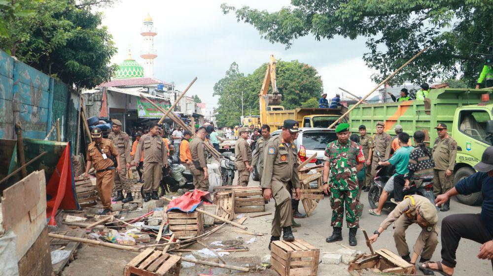 DPRD Apresiasi Langkah Pemkot Tangerang Tata Kawasan Kali Sipon