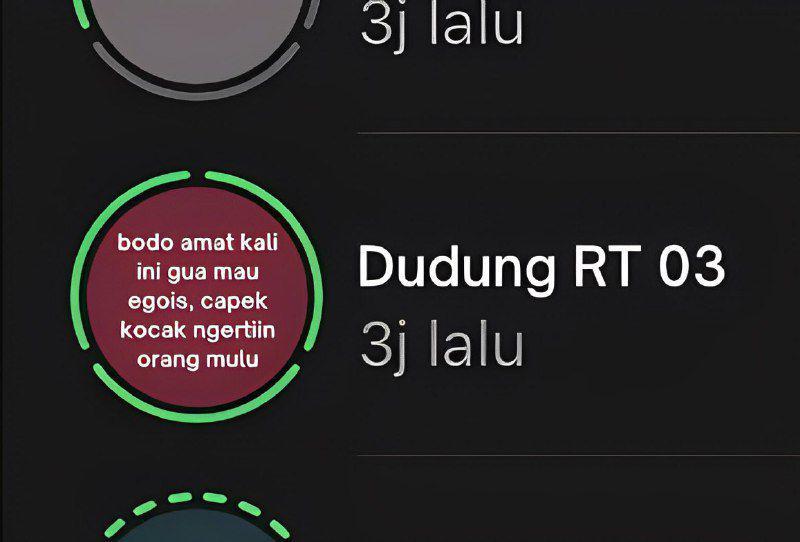 9 Meme Status WhatsApp Kocak, Curhat Sambil Nyindir Tipis-Tipis!
