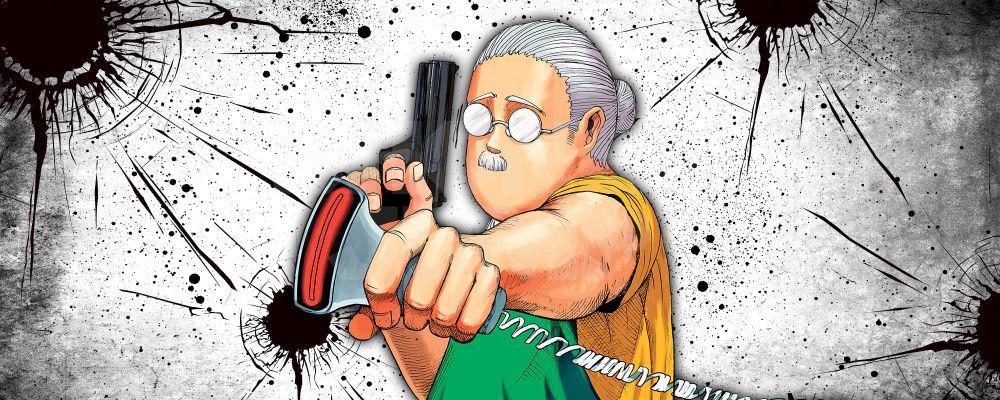 5 Rekomendasi Manga di Aplikasi MANGA Plus