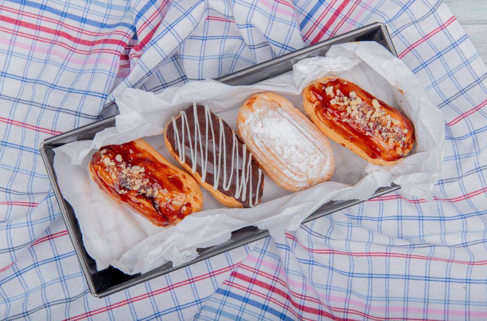 Kenalan dengan Long John, Donat Kekinian bagi Kalangan Pecinta Manis