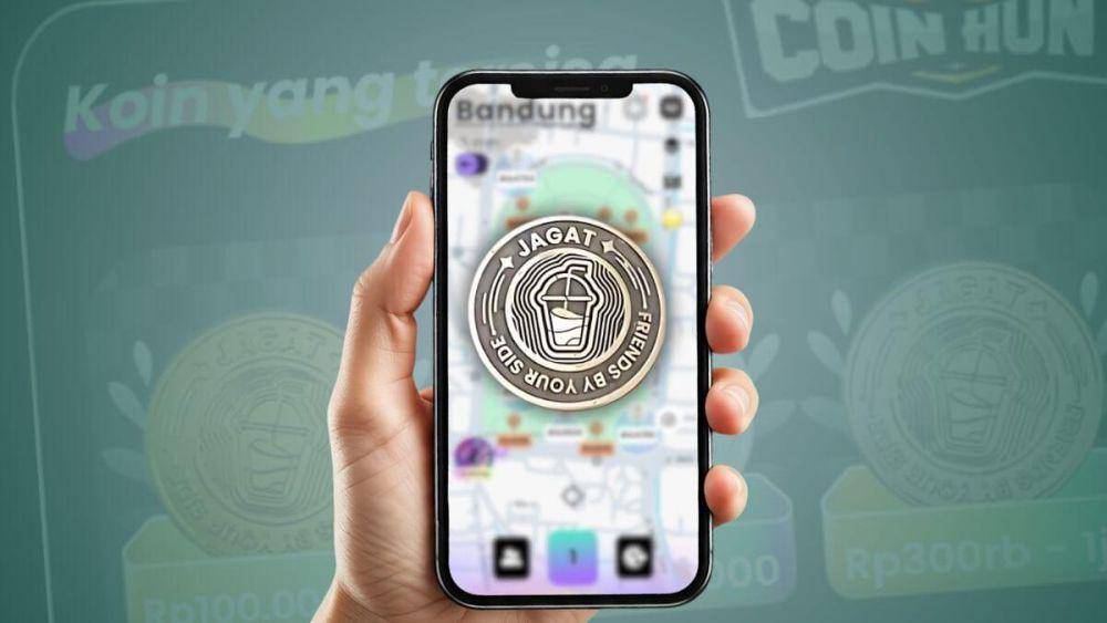 Ilustrasi Koin Jagat (arsipjogja.id)