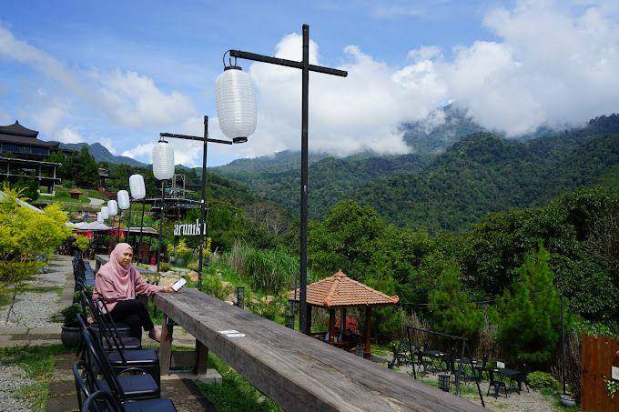 Arunika Eatery, Kuningan, Jawa Barat (google.com/maps/ita arma)
