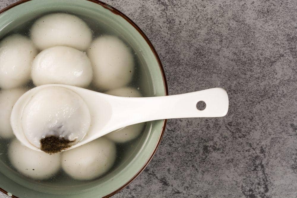 3 Resep Isian Tangyuan, Teksturnya Lumer di Mulut!