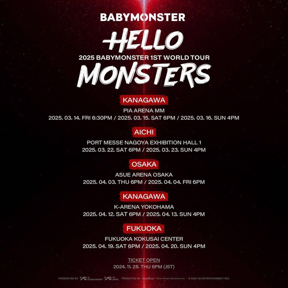 BABYMONSTER (Instagram.com/babymonster_ygofficial)