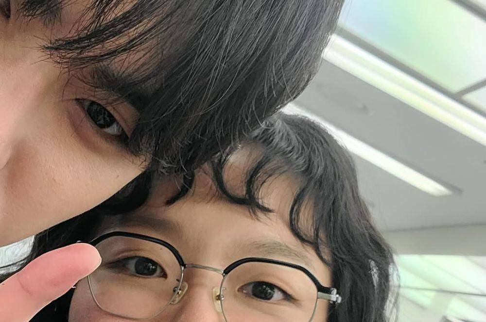 potret cast Love Scout di lokasi syuting (instagram.com/7imdohoon)