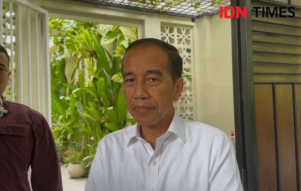 Tim Transisi Pramono-Rano Karno Ingin Temui Jokowi, Ini Responnya