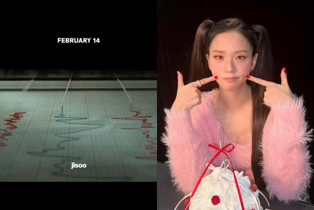 Jisoo BLACKPINK Akan Comeback Solo pada 14 Februari 2025