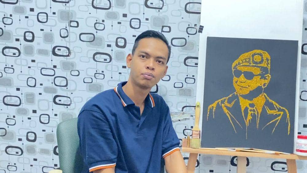 Karya Narapidana Lapas Kelas III Suliki Sumbar Dibeli Wamen Komdigi