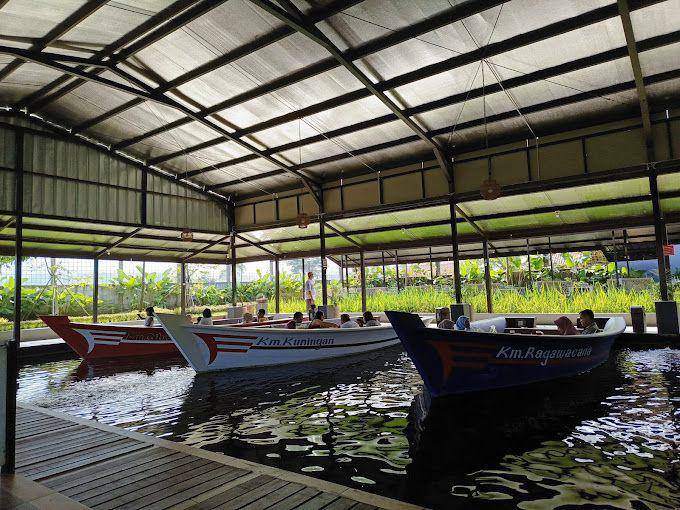 Cibiuk Resto Kuningan, Jawa Barat (google.com/maps/Ridwan Agustriady)