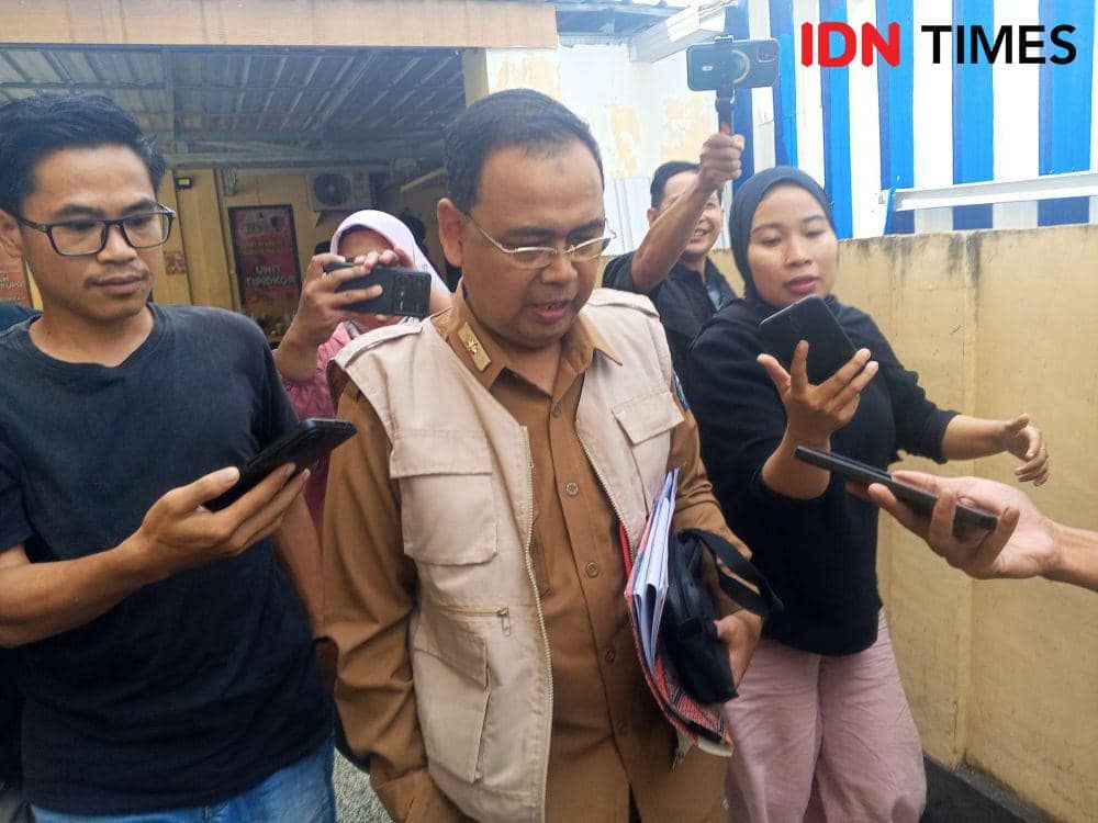 Kasus OTT Proyek DAK, Kadisdikbud NTB Diperiksa Penyidik Lima Jam
