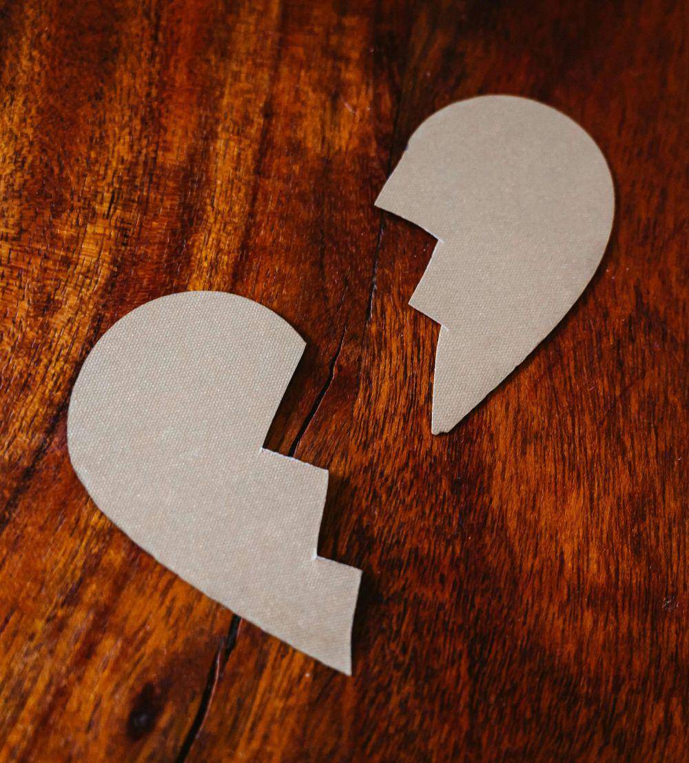 Ilustrasi putus cinta. (Pexels/RDNE Stock project)