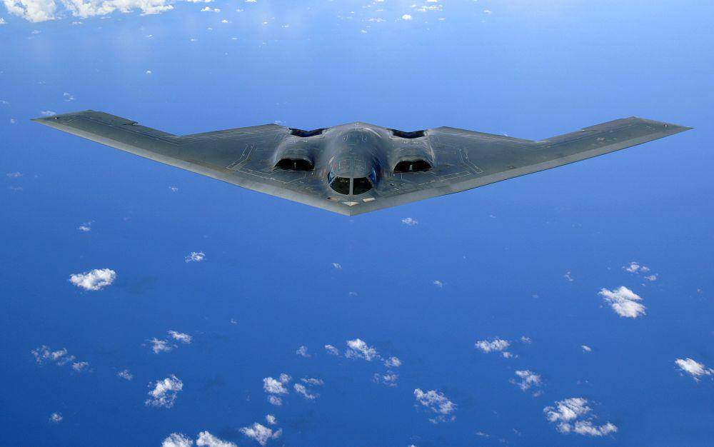 ilustrasi pesawat stealth (pixabay.com/WikiImages)