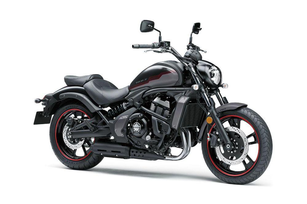 Kawasaki Vulcan S 650cc 2025: Spesifikasi, Harga, Fitur