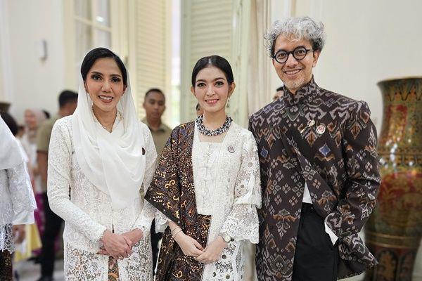 7 Potret Didiet Maulana Dilantik Jadi Staf Ahli Dekranas