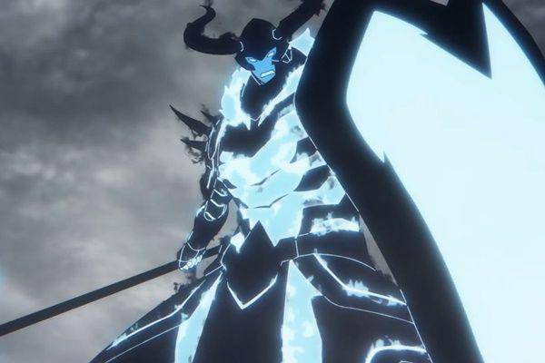 siapa shadow Iron (dok. A-1 Pictures/Solo Leveling)