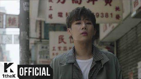 cuplikan MV "True Love" (youtube.com/1theK (원더케이))
